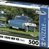 Puzzle 艩koda 1000 MB VB (1967)