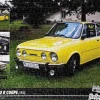 Puzzle 艩koda 110 R Coupe (1974)