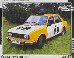 Puzzle 艩koda 120L VB (1983)