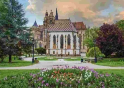 Puzzle Ko拧ice, Eslováquia