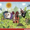 Puzzle Krtko a kapela 40 dielikov