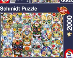 Puzzle La Catrina