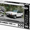 Puzzle Lada Samara 1300 (1989)