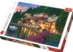 Puzzle Lago de Como, Itália
