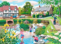 Puzzle Lagoa dos Patos XXL