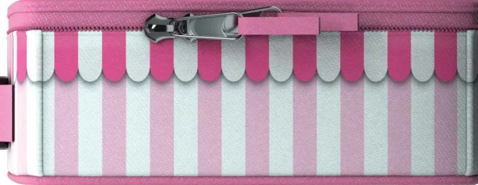 Puzzle Lancheira com donuts quebra-cabeça