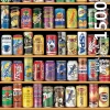 Puzzle Latas