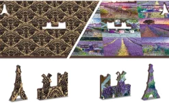 Puzzle Lavanda França