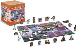 Puzzle Lavanda França