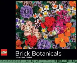 Puzzle LEGO: Botânicos
