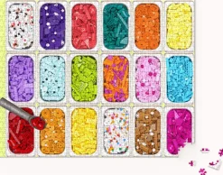 Puzzle LEGO: Sonho de Sorvete