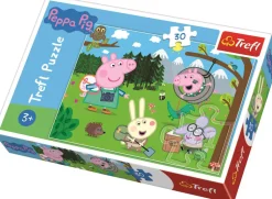 Puzzle Leitão Peppa 30 peças