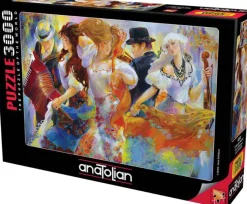 Puzzle Lena Sotskova: Cidade dos Arco-íris