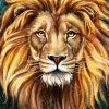 Puzzle Leão