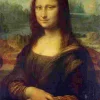 Puzzle Leonardo da Vinci: Mona Lisa