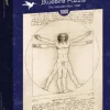 Puzzle Leonardo da Vinci: O Homem Vitruviano, 1490