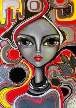 Puzzle Lerda: Elegância