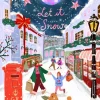 Puzzle Let it Snow - Londres