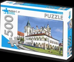 Puzzle Levo膷a