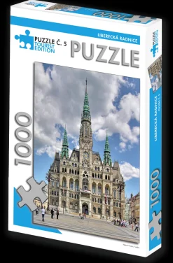 Puzzle Liberec Town Hall