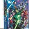 Puzzle Liga da Justiça da DC Comics