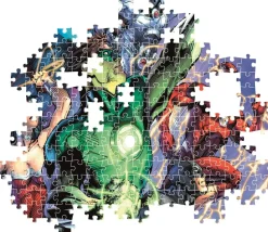 Puzzle Liga da Justiça da DC Comics