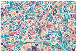 Puzzle Lille, França