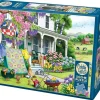 Puzzle Limpeza de primavera