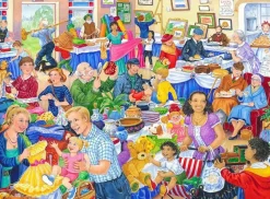 Puzzle Liquidação de artigos usados XXL