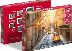 Puzzle Lisboa romântica, Portugal