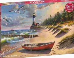 Puzzle Litoral do Mar Báltico