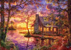 Puzzle Localização Oculta