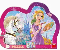 Puzzle Locika 25 dias