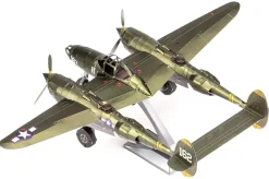 Puzzle Lockheed Martin P-38 Lightning