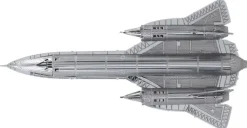 Puzzle Lockheed SR-71 Blackbird 3D