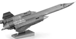 Puzzle Lockheed SR-71 Blackbird 3D
