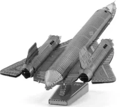 Puzzle Lockheed SR-71 Blackbird 3D
