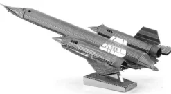 Puzzle Lockheed SR-71 Blackbird 3D