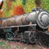 Puzzle Locomotiva Skagway