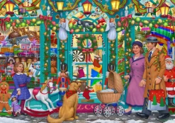 Puzzle Loja de brinquedos