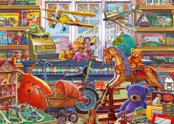 Puzzle Loja de brinquedos do Tony