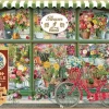 Puzzle Loja de Flores e Cactos