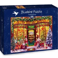 Puzzle Loja Festiva