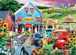 Puzzle Loja Geral de Pleasant Hills