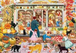 Puzzle Loja geral do Manfred