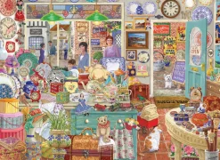 Puzzle Loja Vintage da Verity
