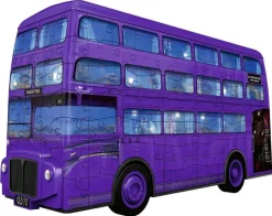 Puzzle London Bus Harry Potter: Knight Bus