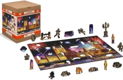 Puzzle Londres à noite