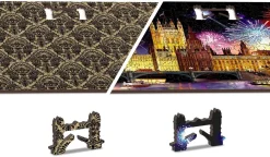 Puzzle Londres à noite