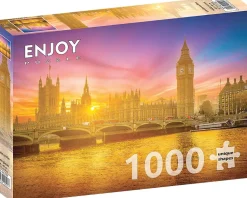 Puzzle Londres em chamas